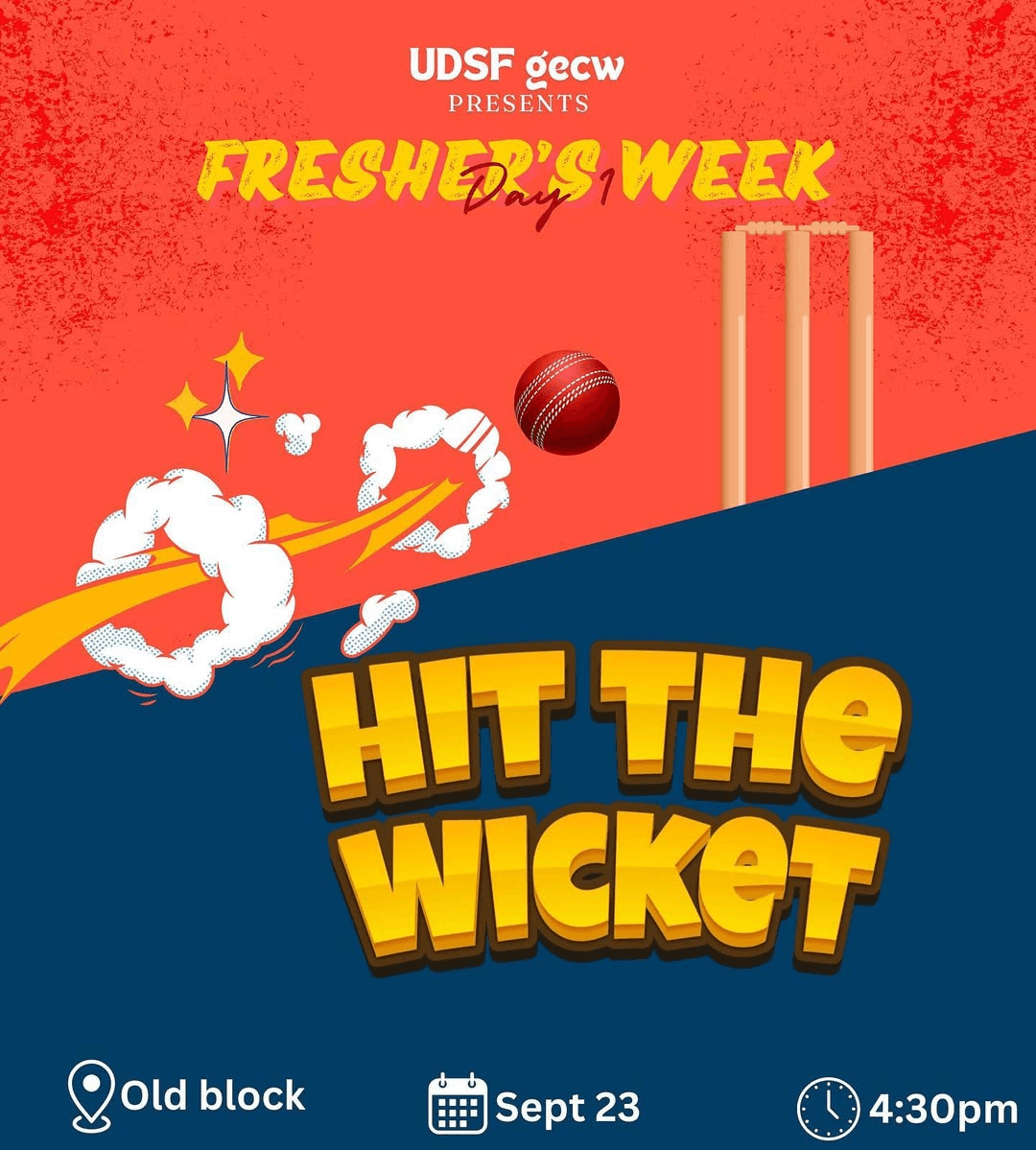 Freshers week